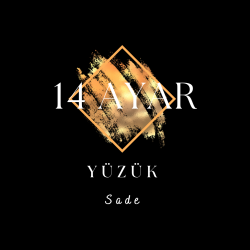 14 Ayar Yzk Sade